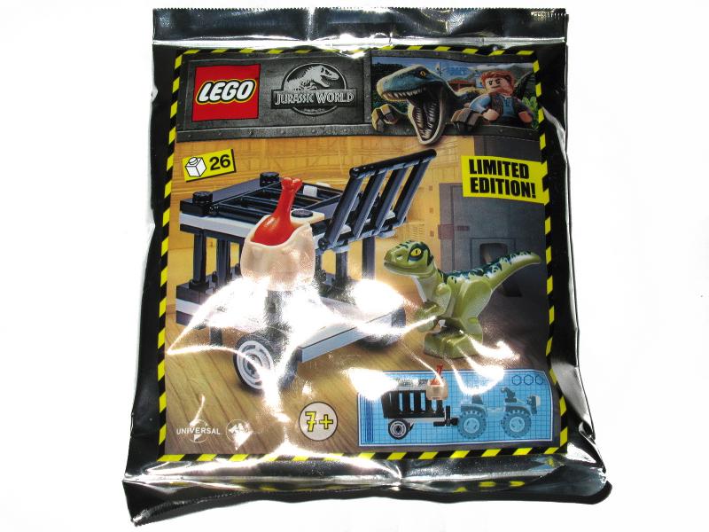 Baby Dino Transport #122010 LEGO Jurassic World