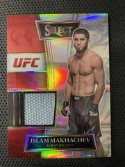 Islam Makhachev #SS-IMK Ufc Cards 2022 Panini Select UFC Selective Swatches Prices