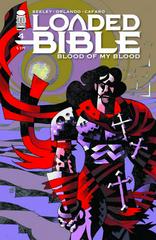 Loaded Bible: Blood of My Blood [Trakhanov] Comic Books Loaded Bible: Blood of My Blood Prices