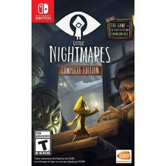 Little Nightmares: Complete Edition Nintendo Switch Prices