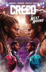 Creed: The Next Round #4 (2023) Comic Books Creed: The Next Round Prices