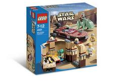 Mos Eisley Cantina [Blue Box] #4501 LEGO Star Wars Prices