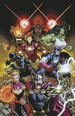 Avengers [McGuinness Virgin] Comic Books Avengers Prices