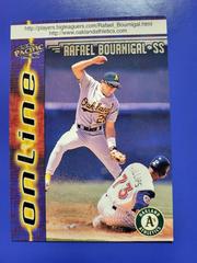 Rafael Bournigal #525 Baseball Cards 1998 Pacific Online Prices