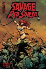 Savage Red Sonja [Frank] #3 (2024) Comic Books Savage Red Sonja Prices