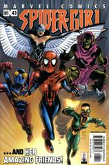 Spider-Girl #43 (2002) Comic Books Spider-Girl Prices