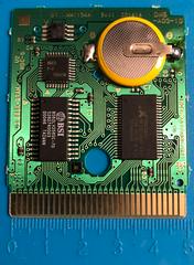 Circuit Board (Front) | Lufia The Legend Returns GameBoy Color