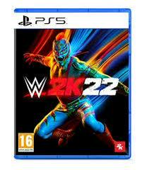 WWE 2K22 PAL Playstation 5 Prices