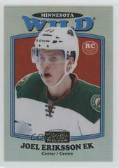 Joel Eriksson Ek [Rainbow] Hockey Cards 2016 O-Pee-Chee Platinum Retro Prices