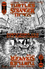 Teenage Mutant Ninja Turtles x Stranger Things [Director's Cut] #1 (2023) Comic Books Teenage Mutant Ninja Turtles x Stranger Things Prices