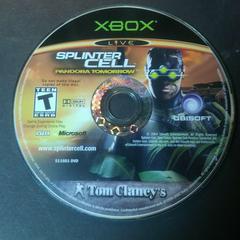 Game Disc | Splinter Cell Pandora Tomorrow Xbox