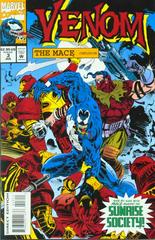 Venom: The Mace #3 (1994) Comic Books Venom: The Mace Prices