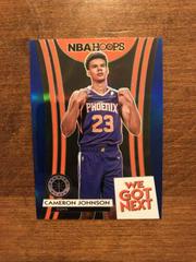 Cameron Johnson #15 Basketball Cards 2019 Panini Hoops We Got Next Prices