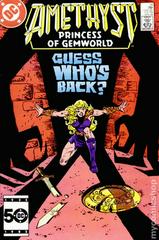 Amethyst, Princess of Gemworld #14 (1986) Comic Books Amethyst, Princess of Gemworld Prices