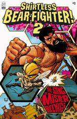 Shirtless Bear-Fighter! 2 #2 (2022) Comic Books Shirtless Bear-Fighter! 2 Prices