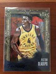 Victor Oladipo #10 Basketball Cards 2018 Panini Court Kings Portraits Prices