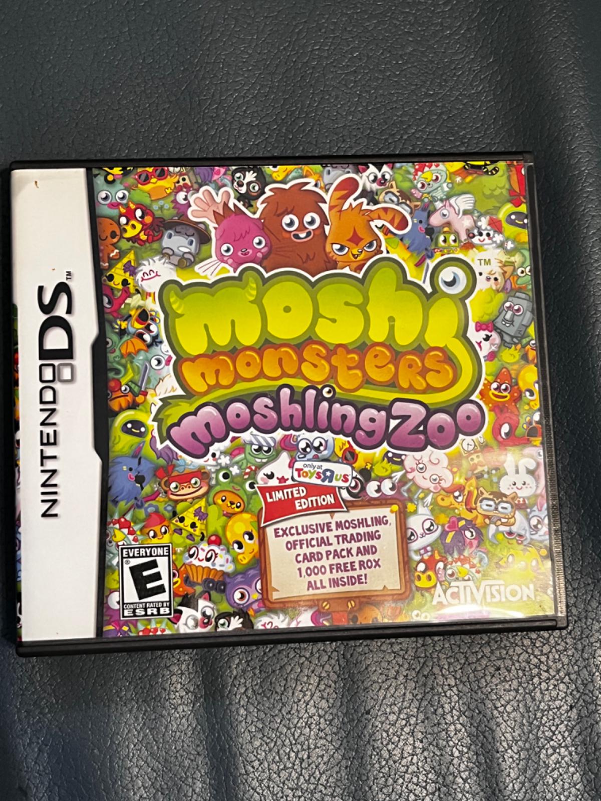 Moshi Monsters: Moshling Zoo [Toys R Us Limited Edition] Prices ...