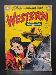 Western Comics #10 (1949) Comic Books Western Comics Prices
