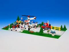 LEGO Set | Roadblock Runners LEGO Town