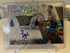 Jaylen Nowell #FBJNW Basketball Cards 2019 Panini Prizm Fast Break Rookie Autographs Prices
