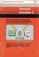 Terminal Emulator II TI-99 Prices