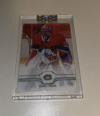 Carey Price Hockey Cards 2020 Upper Deck Clear Cut Autographs Prices
