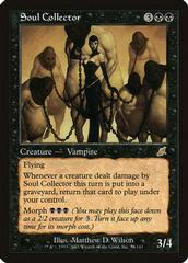 Soul Collector [Foil] Magic Scourge Prices