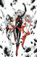 Captain Marvel [Daniel Sketch] #12 (2019) Comic Books Captain Marvel Prices