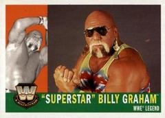 Billy Graham #87 Wrestling Cards 2005 Topps Heritage WWE Prices
