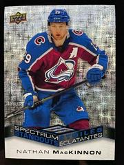 Nathan MacKinnon #C-3 Hockey Cards 2022 Upper Deck Tim Hortons Spectrum Standouts Prices