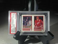 Trevor Linden, M. Makela, M. O'Connell Hockey Cards 1989 O-Pee-Chee Sticker Prices