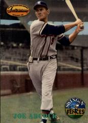 Joe Adcock #145 Baseball Cards 1994 Ted Williams Co Prices