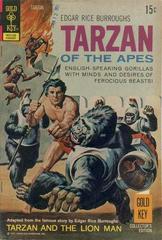 Tarzan #206 (1972) Comic Books Tarzan Prices
