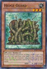 Hedge Guard [Mosaic Rare] BP02-EN081 YuGiOh Battle Pack 2: War of the Giants Prices