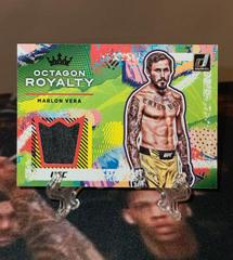 Marlon Vera Ufc Cards 2022 Panini Donruss UFC Octagon Royalty Prices