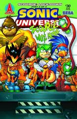 Sonic Universe #30 (2011) Comic Books Sonic Universe Prices