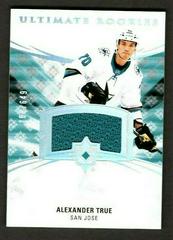 Alexander True [Jersey] #155 Hockey Cards 2020 Ultimate Collection Prices