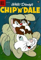 Chip 'n' Dale #10 (1957) Comic Books Chip 'n' Dale Prices