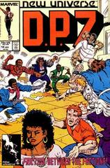 D.P. 7 #14 (1987) Comic Books DP7 Prices