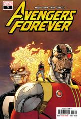 Avengers Forever #3 (2022) Comic Books Avengers Forever Prices