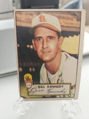 Bill Kennedy Baseball Cards 1952 Topps Prices