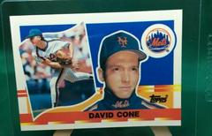 David Cone Baseball Cards 1990 Topps Big Baseball Prices