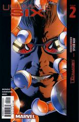 Ultimate Six #2 (2003) Comic Books Ultimate Six Prices
