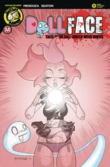 Dollface [Mendoza Tattered] Comic Books Dollface Prices