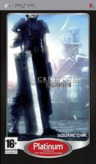 Crisis Core: Final Fantasy VII [Platinum] PAL PSP Prices