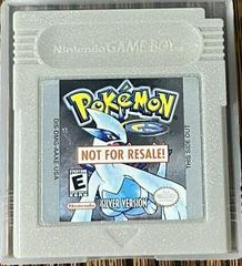 Pokemon Silver [Not for Resale] GameBoy Color Prices