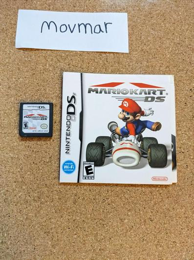 Mario Kart DS photo