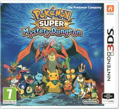 Pokemon Super Mystery Dungeon PAL Nintendo 3DS Prices