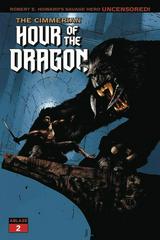 The Cimmerian: Hour of the Dragon Comic Books The Cimmerian: Hour of the Dragon Prices