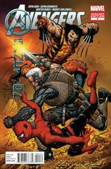 Avengers: X-Sanction [Skroce] #4 (2012) Comic Books Avengers: X-Sanction Prices
